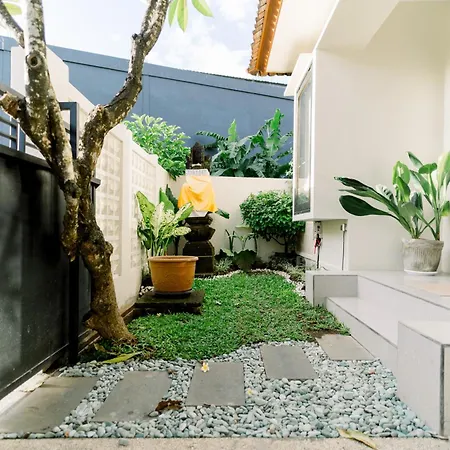 Canggu Stylish 2Br Hideaway